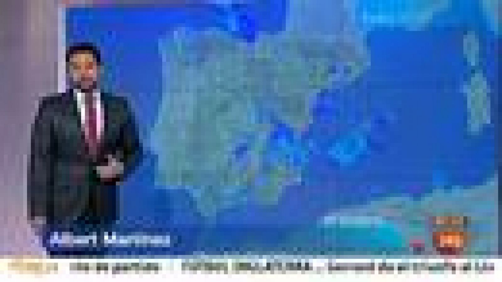 El tiempo: Siguen las lluvias | RTVE Play