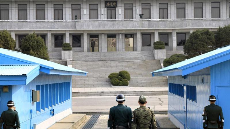 Seúl revela su plan de "disuasión activa" ante la amenaza norcoreana