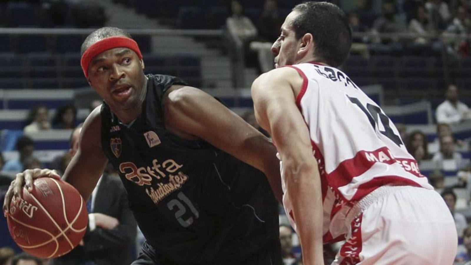 Asefa Estudiantes 90-75 Bàsquet Manresa - Baloncesto en RTVE | Ver