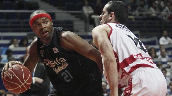 Baloncesto en RTVE - Asefa Estudiantes 90-75 Bàsquet Manresa