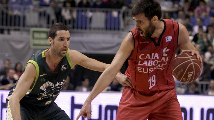 Baloncesto en RTVE - Unicaja 93-72 Caja Laboral