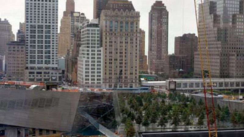 La ciudad de Nueva York buscará restos humanos en los escombros de la Zona Cero