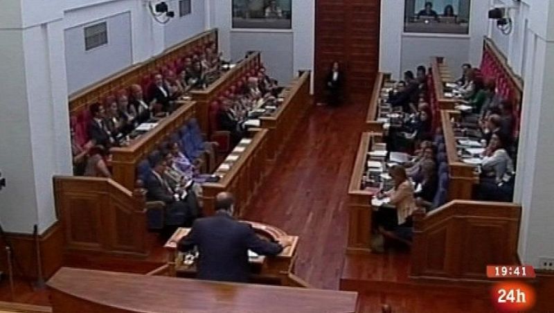  Parlamento - Otros parlamentos - Sueldos en el parlamento de Castilla-la Mancha - 30/03/2013