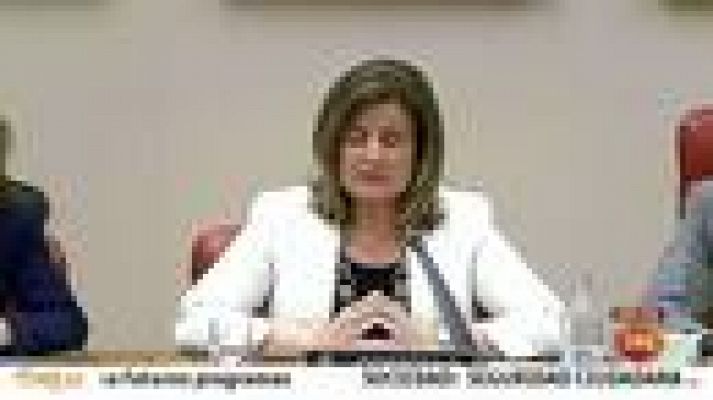 Parlamento - Paro y emprendedores