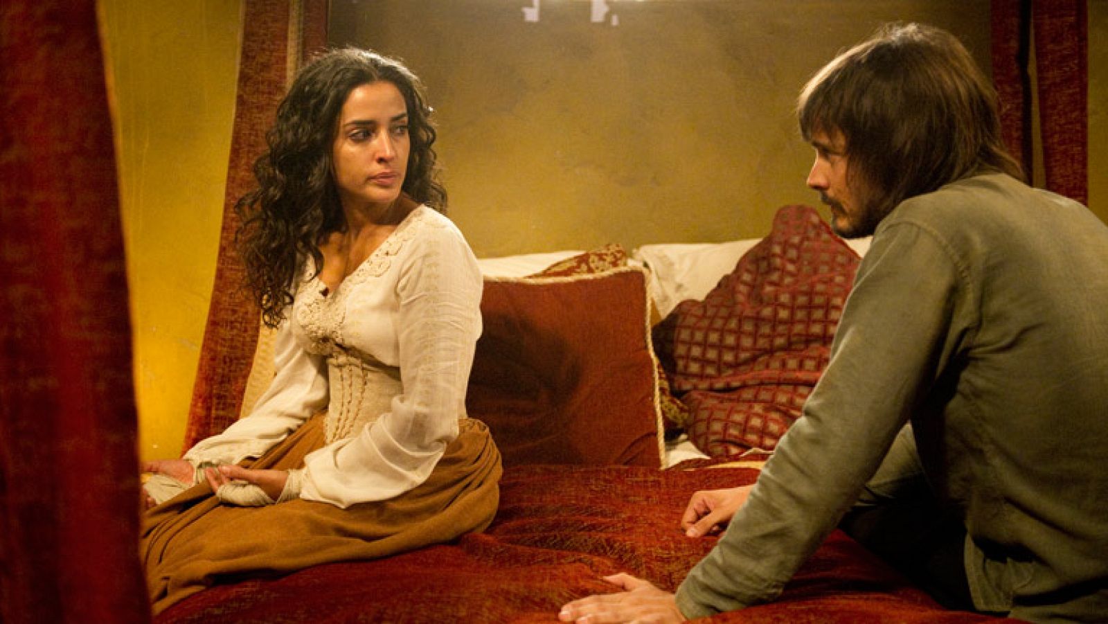 Águila Roja - Avance del capítulo 53 - Águila Roja | Ver