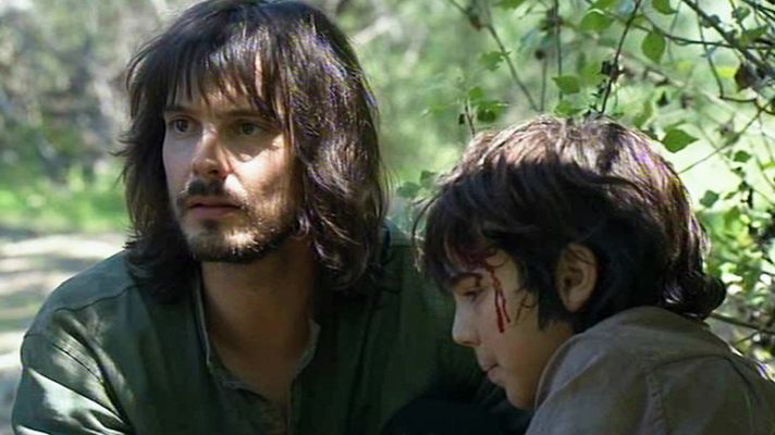 Águila Roja - El comienzo del capítulo 52