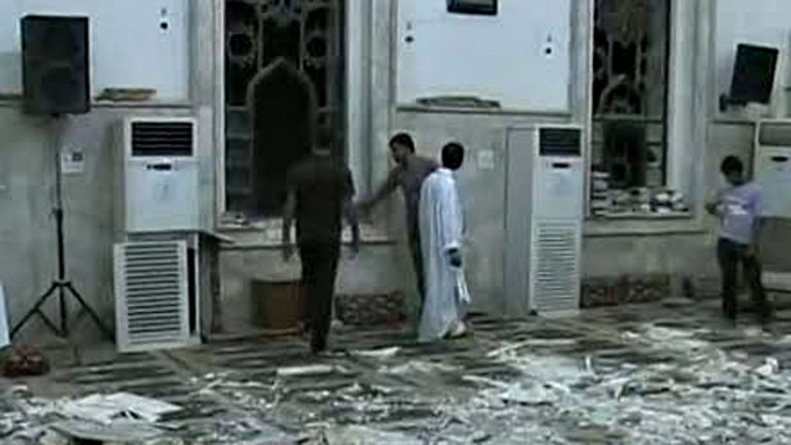 Mueren al menos ocho personas en un atentado con bomba en la ciudad iraquí de Tikrit