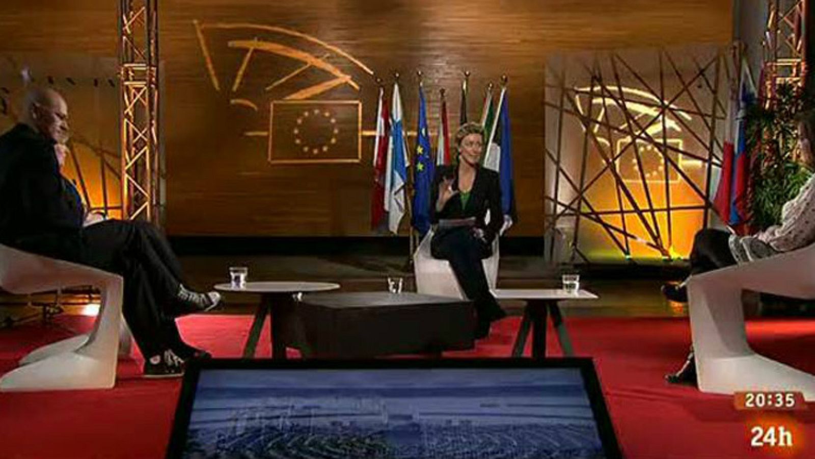 Europa 2013 - El debate - Reforma de la PAC