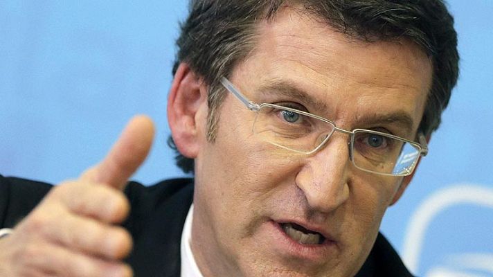 Informativo 24h - Feijóo asegura que cortó su "relación de ocio" con Dorado cuando supo que tenía causas pendientes