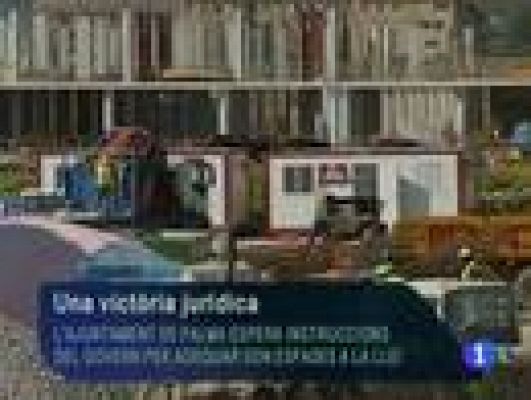 Informatiu Balear - Informatiu Balear en 2' - 27/03/13