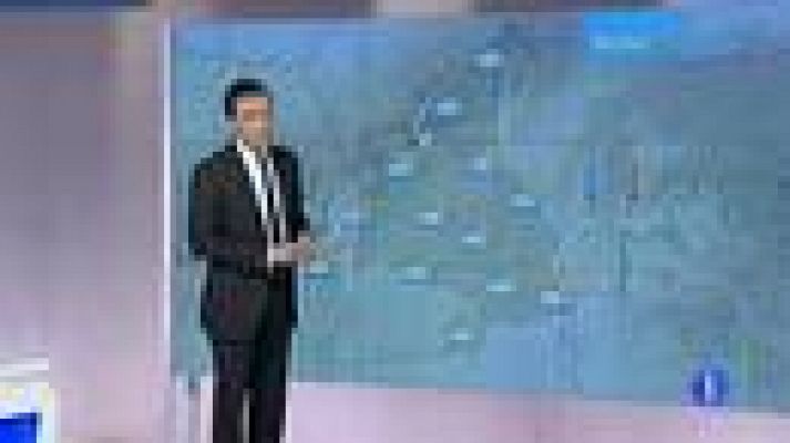 Informativo de Madrid - El tiempo en la Comunidad de Madrid - 01/04/13