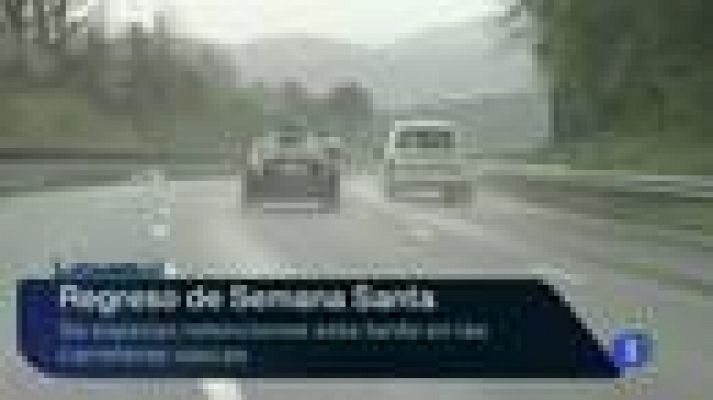 Telenorte - País Vasco - País Vasco en 2' - 01/04/13