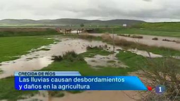 Noticias Castilla La Mancha en 2' (01/04/2013)