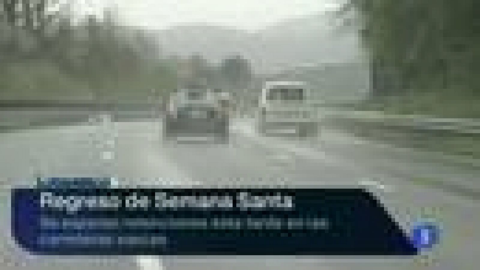 Telenorte País Vasco - 01/04/13