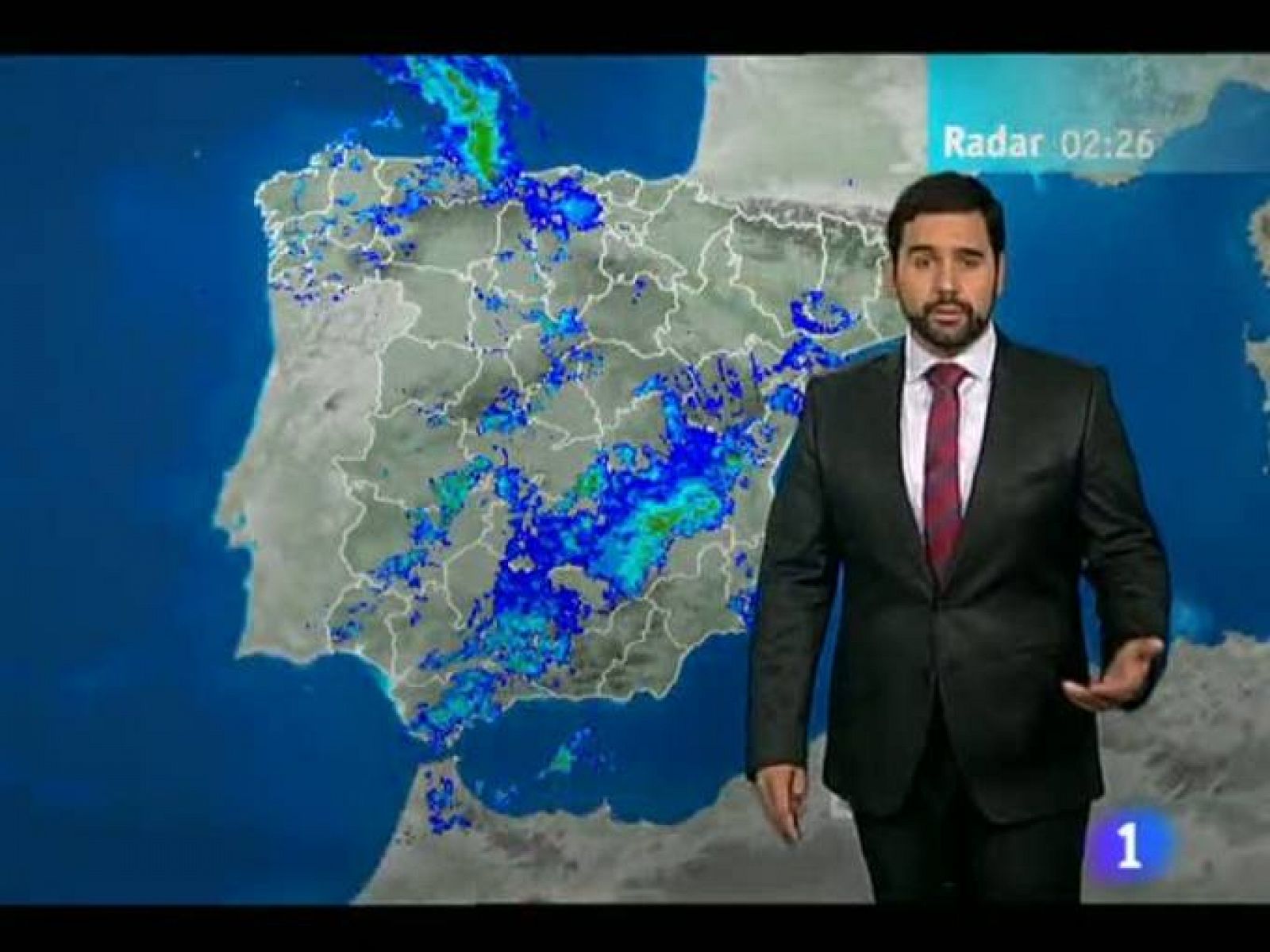 Informativo Telerioja: El tiempo en La Rioja - 1/04/13 | RTVE Play