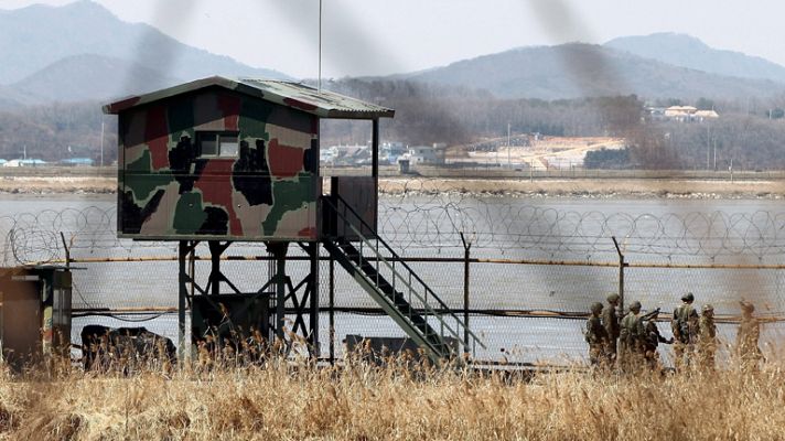 Respuesta de Corea del Sur