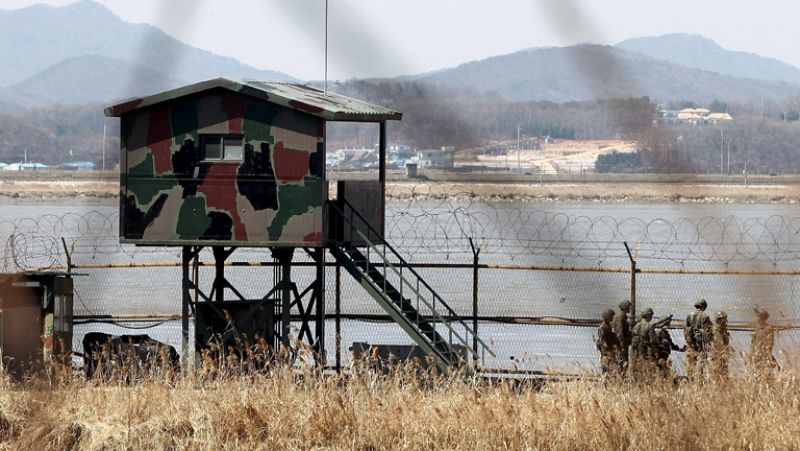 Corea del Sur responde de forma contundente al ataque del régimen norcoreano 