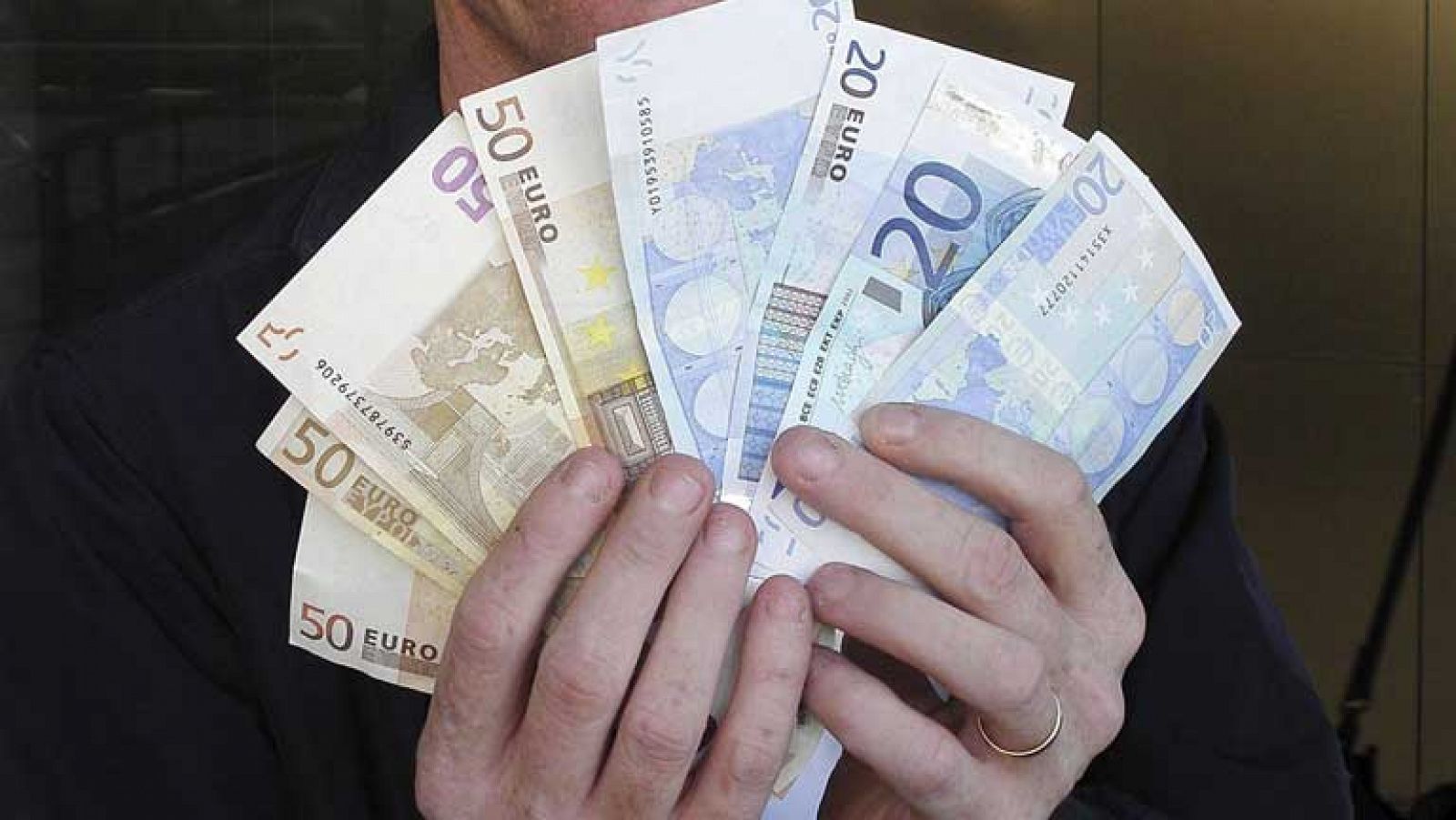 España es el primer país de Europa en blanqueo de dinero