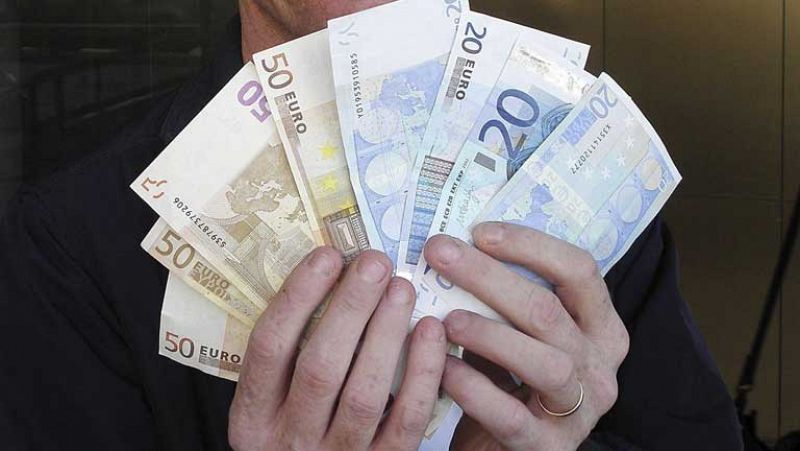España es el primer país de Europa en blanqueo de dinero 