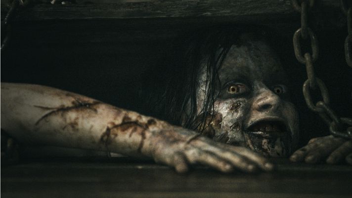 Cultura en Rtve.es - Días de cine: Tráiler de 'Posesión Infernal' (2013)