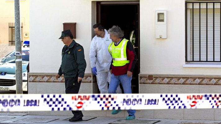 Encuentran dos cadáveres en Málaga
