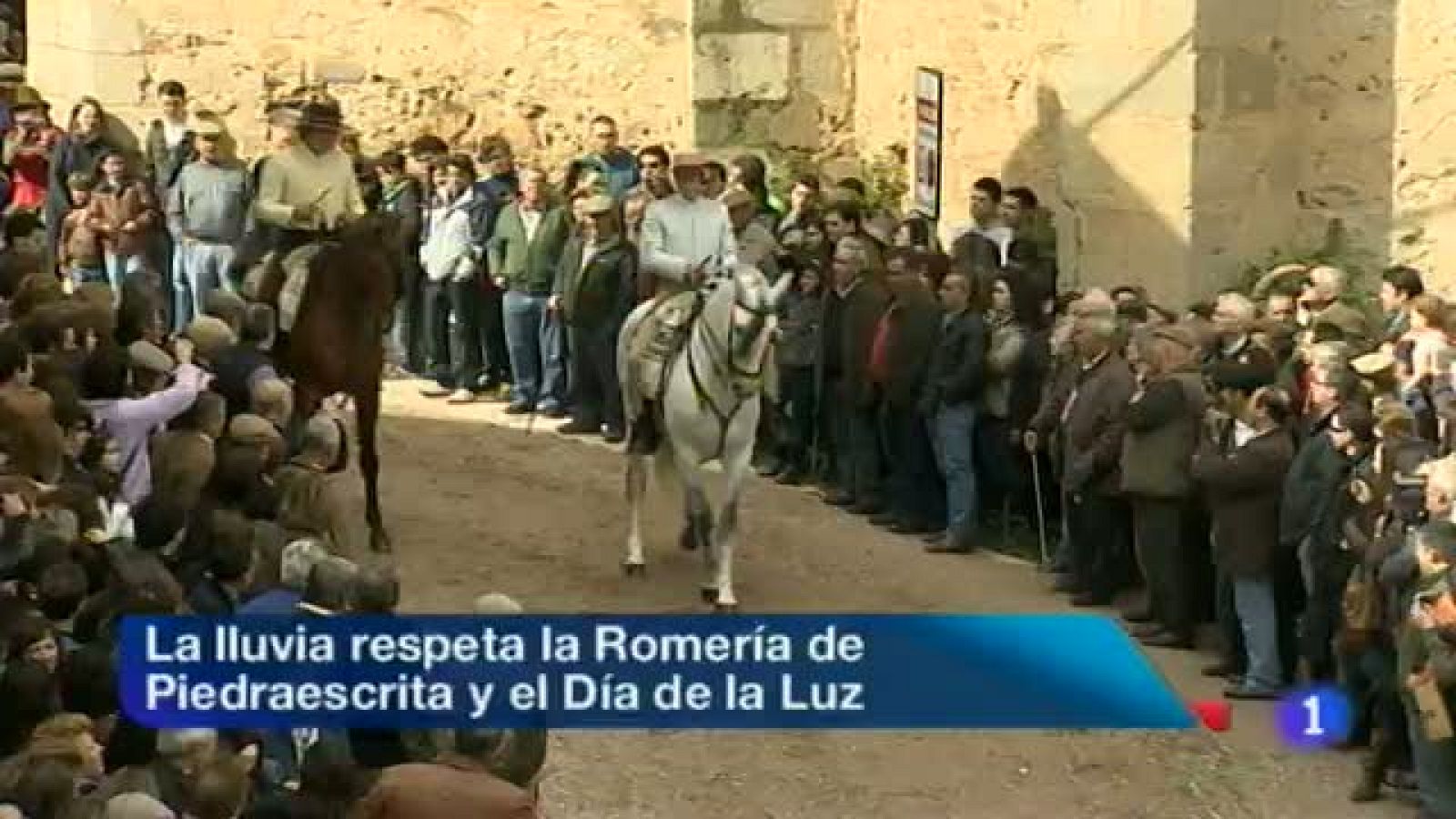 Noticias de Extremadura: Noticias de Extremadura - 01/04/13 | RTVE Play