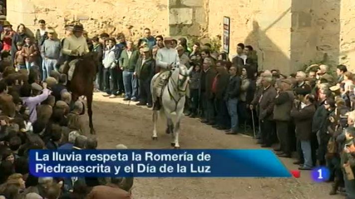 Noticias de Extremadura - 01/04/13