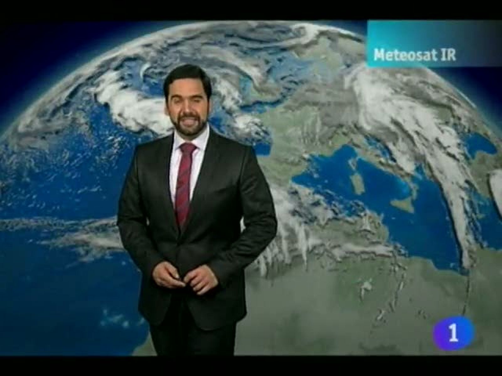 Telenavarra: El Tiempo en la Comunidad de Navarra - 01/04/2013 | RTVE Play