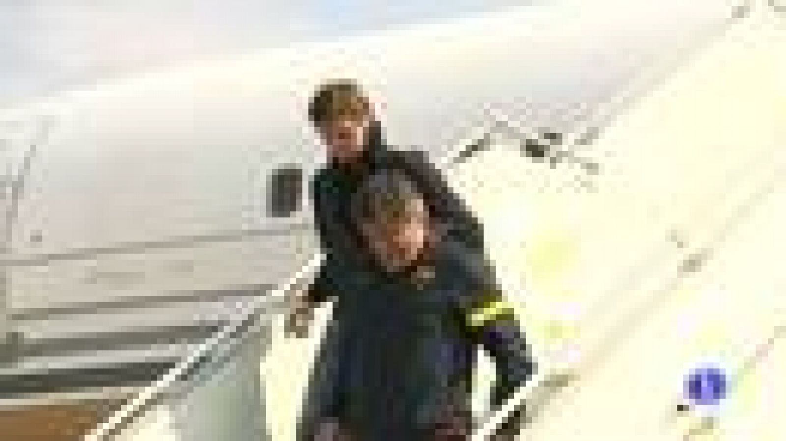 La presencia de Tito y Abidal refuerza al equipo