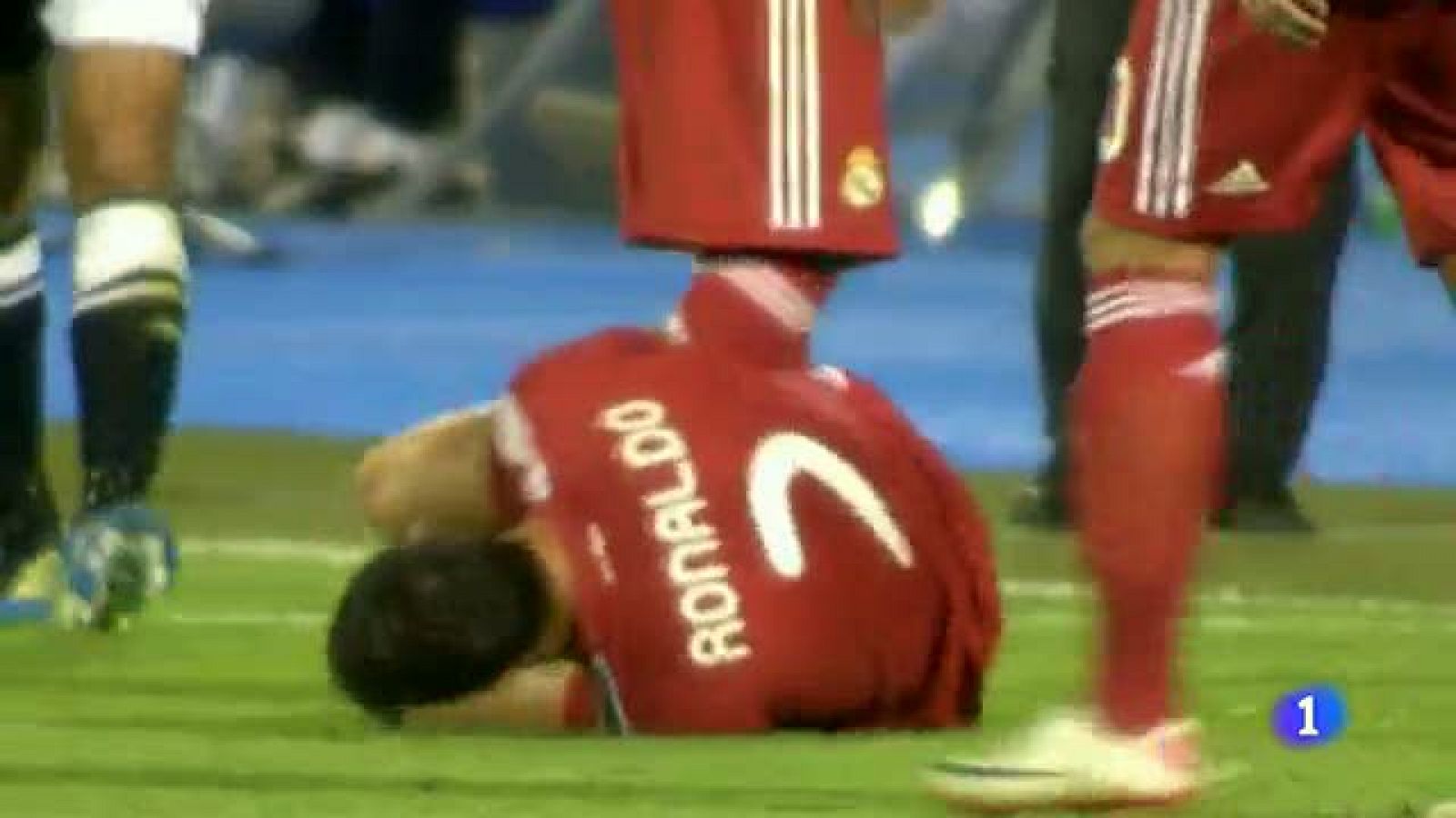 Moen, el árbitro que indignó a Ronaldo, pitará el Real Madrid - Galatasaray