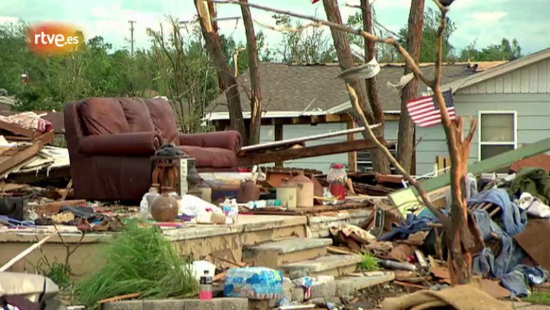 La Noche Temática - Los tornados más destructivos - Comienzo - La noche temática | Ver
