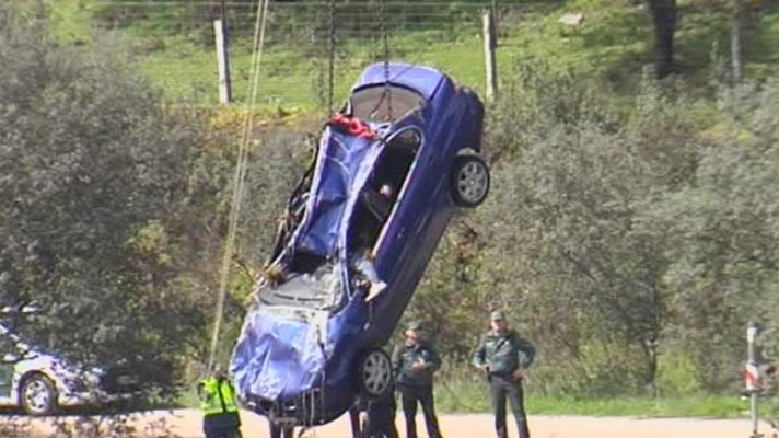 Informativo de Madrid - Informativo de Madrid 2 - 01/04/13