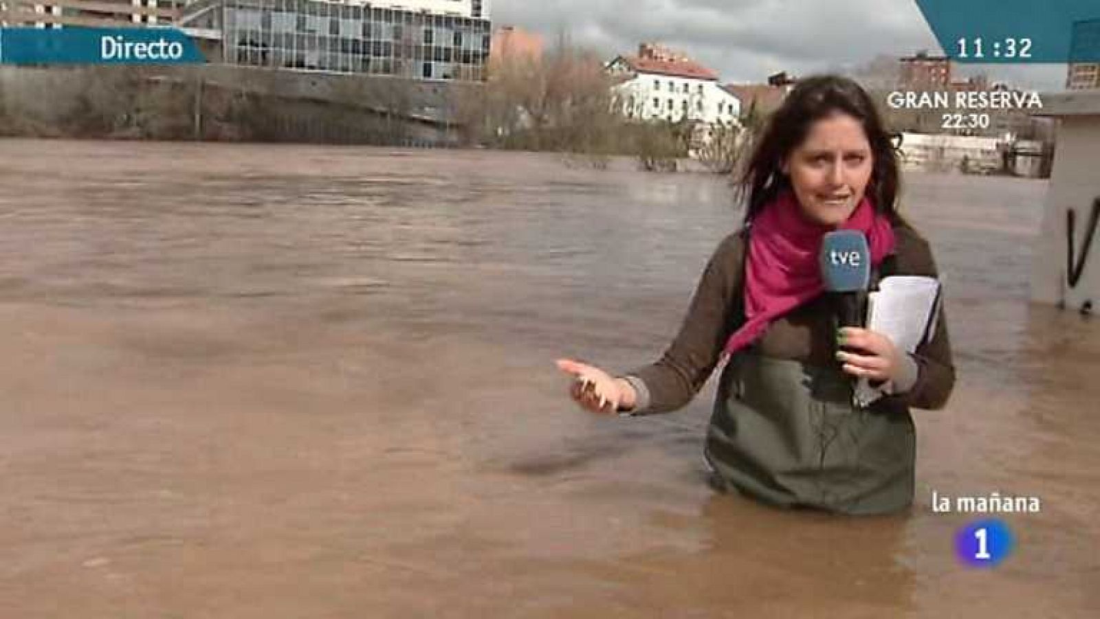 La mañana de La 1 - 01/04/13 - Ver ahora