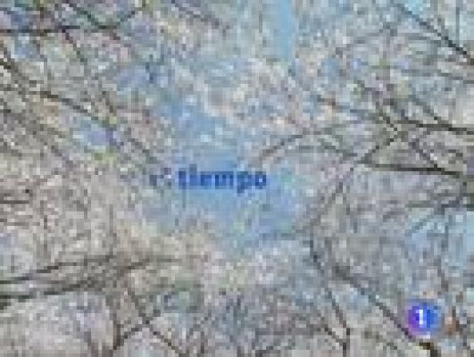 El tiempo en Cantabria - 01/04/2013