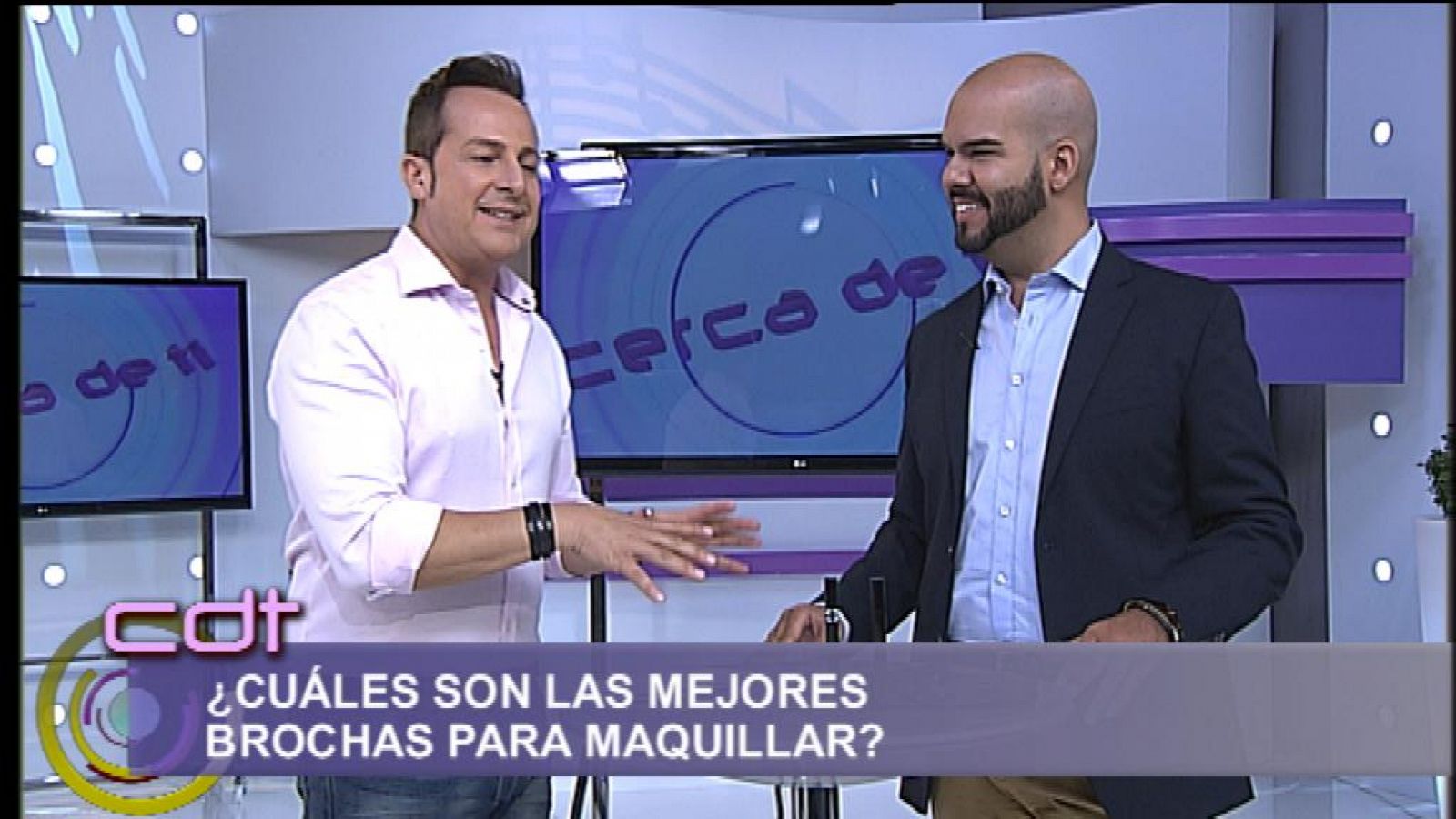 Cerca de ti - 01/04/13 - Cerca de ti | Ver