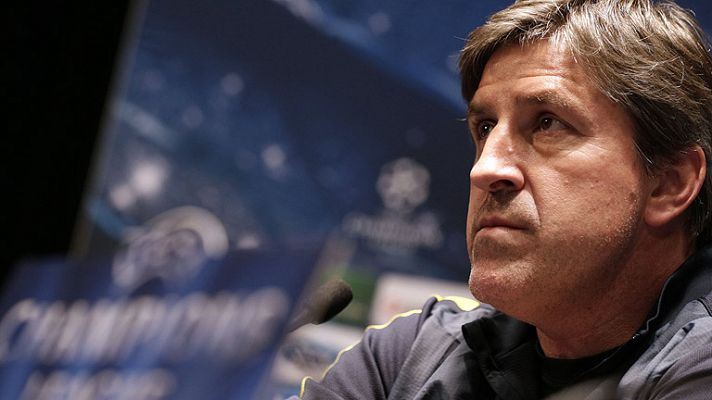 Desafío Champions - Roura: "No podemos permitirnos no estar al 100%"