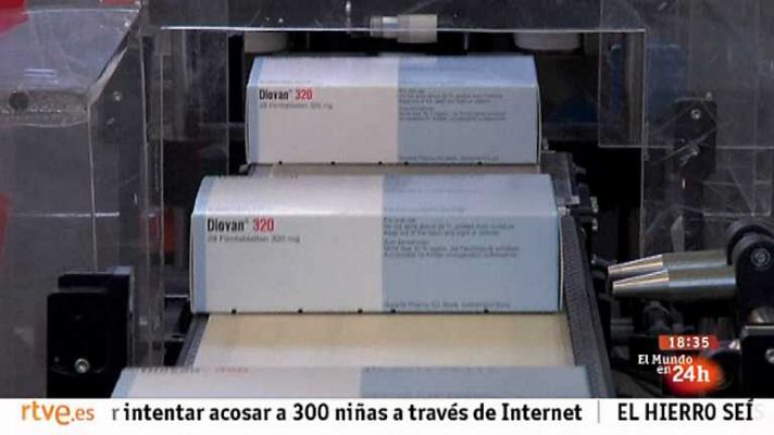 La tarde en 24h - El mundo en 24 h. - 01/04/13