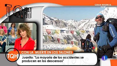 Con la muerte en los talones