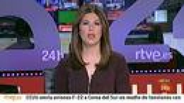 La tarde en 24h - Un preso eleva a 130 el número de reos en huelga de hambre en Guantánamo