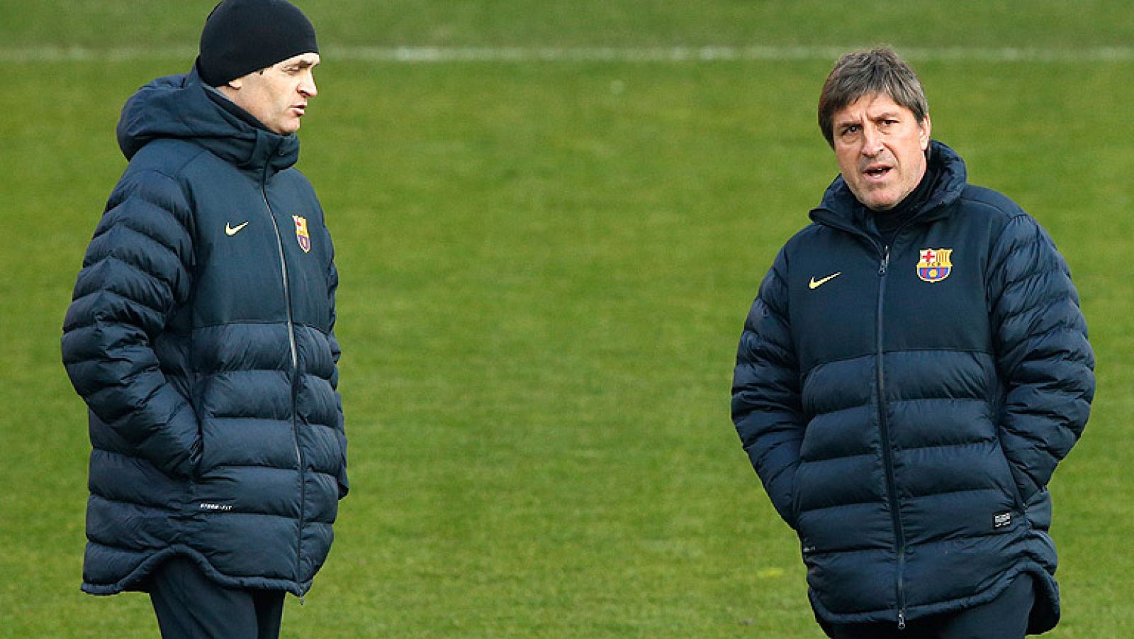 Roura aprende de los errores | Ver