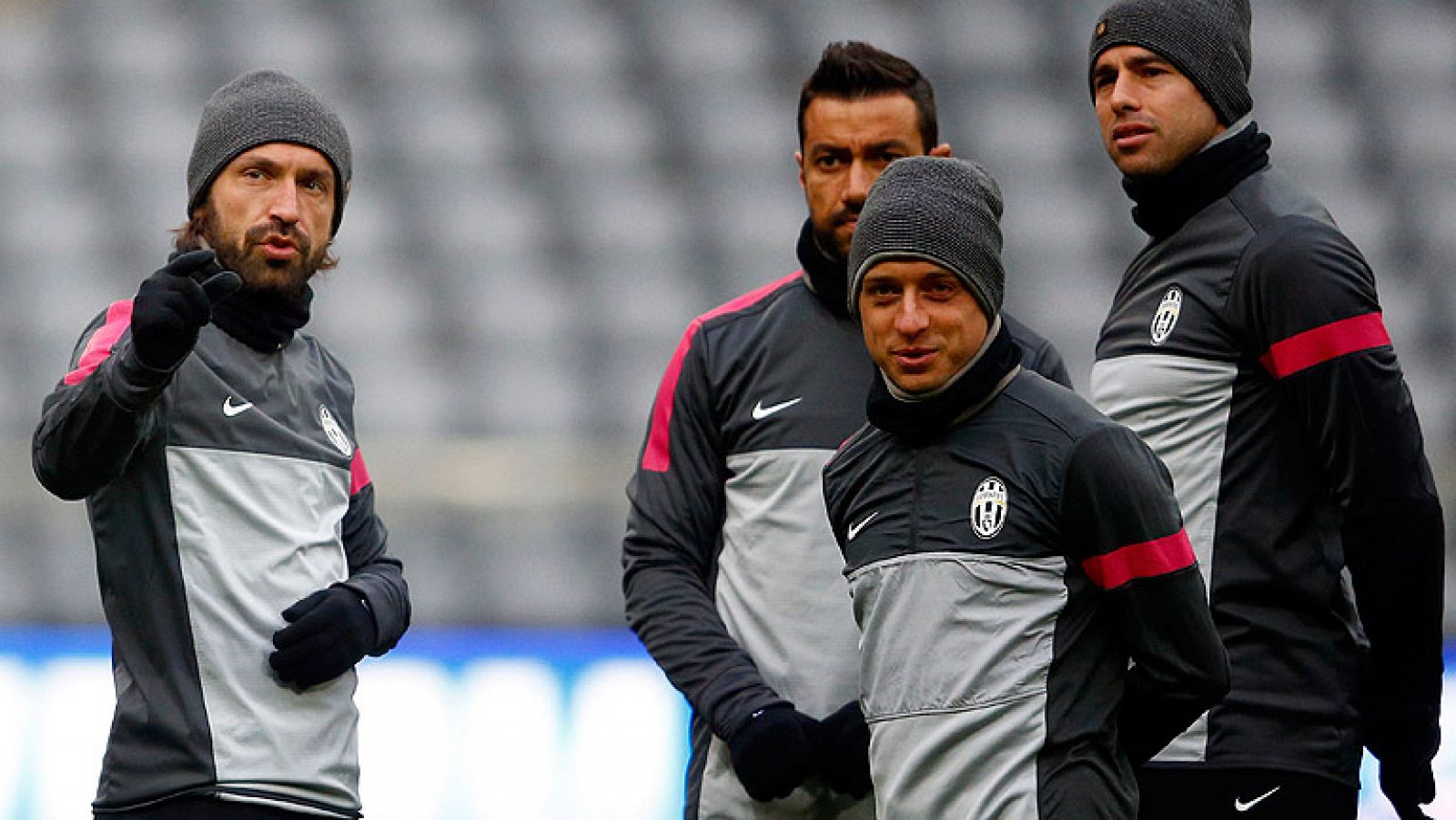 Bayern-Juventus, duelo de gigantes | Ver