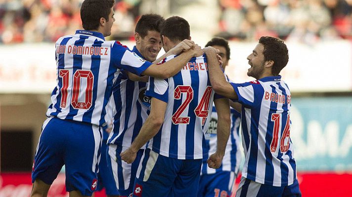 Ilusión deportivista por la permanencia