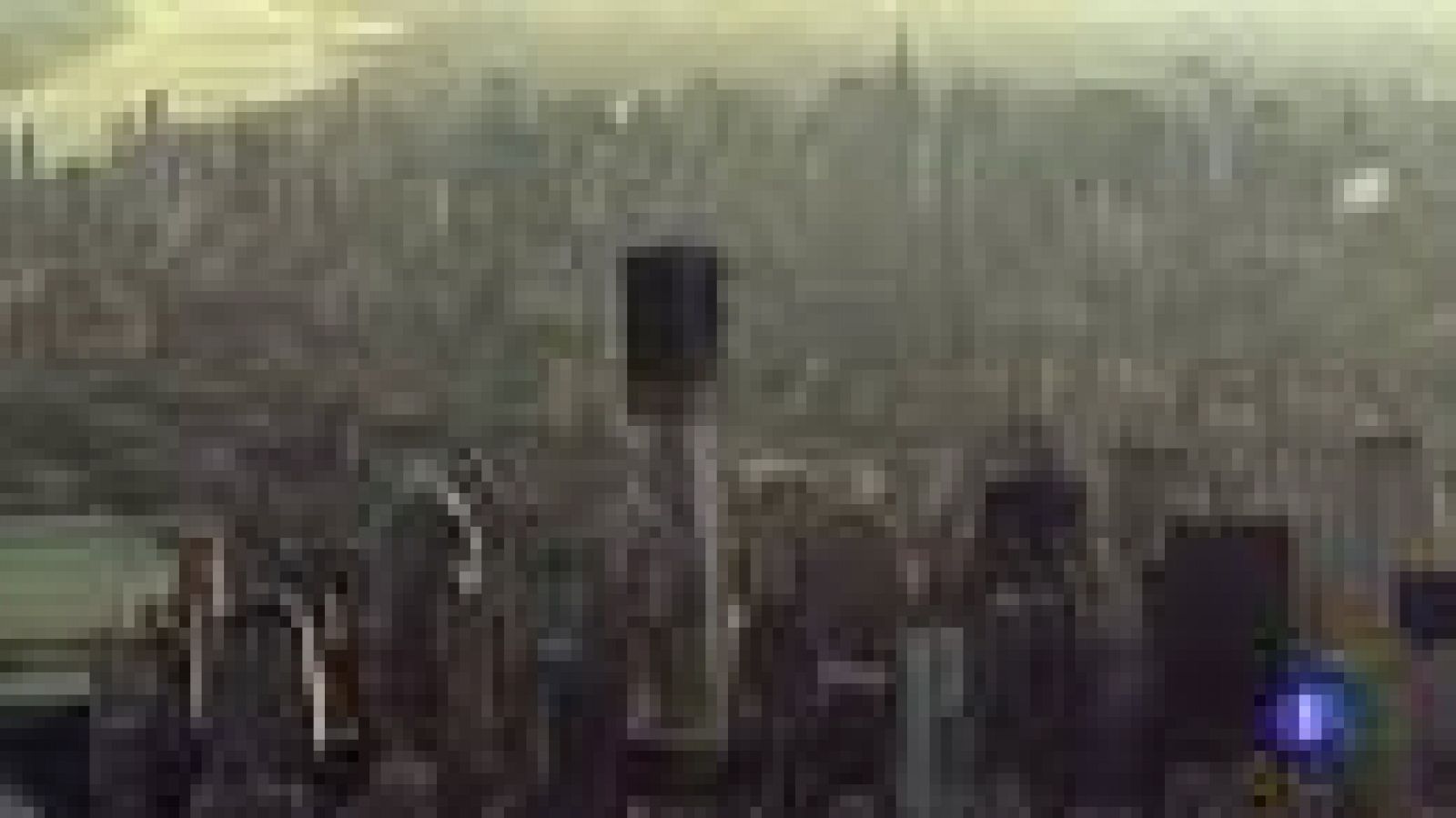 Telediario 1: Las autoridades de  Nueva York comienzan una nueva búsqueda de restos de las víctimas del 11-S | RTVE Play