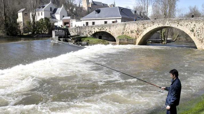 El tiempo - Temperaturas mínimas en ascenso