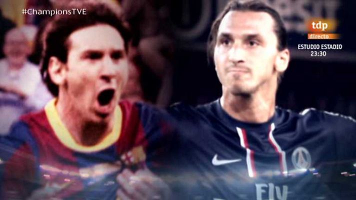 Desafío Champions - Desafío Champions - 01/04/13