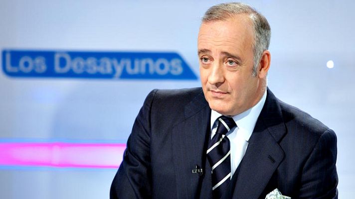 Los desayunos - Bernaldo de Quirós en Los Desayunos