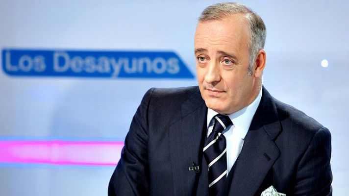 Los desayunos - Bernaldo de Quirós en Los Desayunos