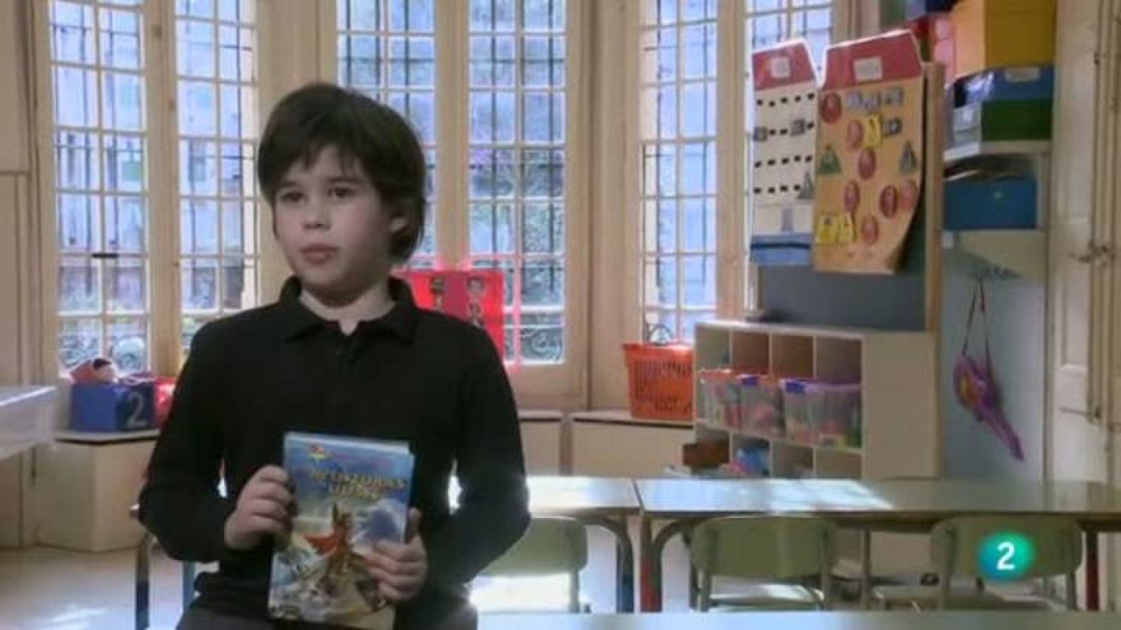 Página 2 - Mini club de lectura: "Las aventuras de Ulises", Geronimo Stilton