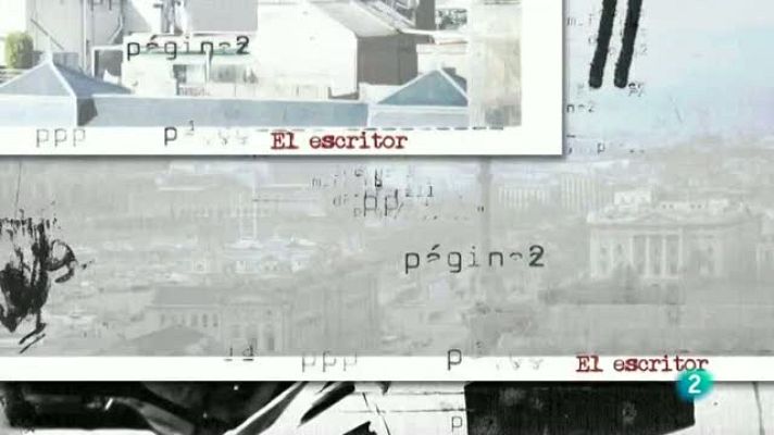 Página Dos - "El escritor" - Capítulo 12