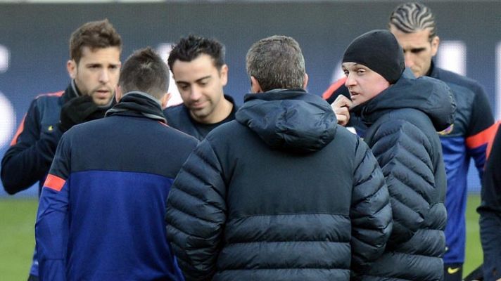 Informativo 24h - El PSG y el Barcelona se juegan los cuartos